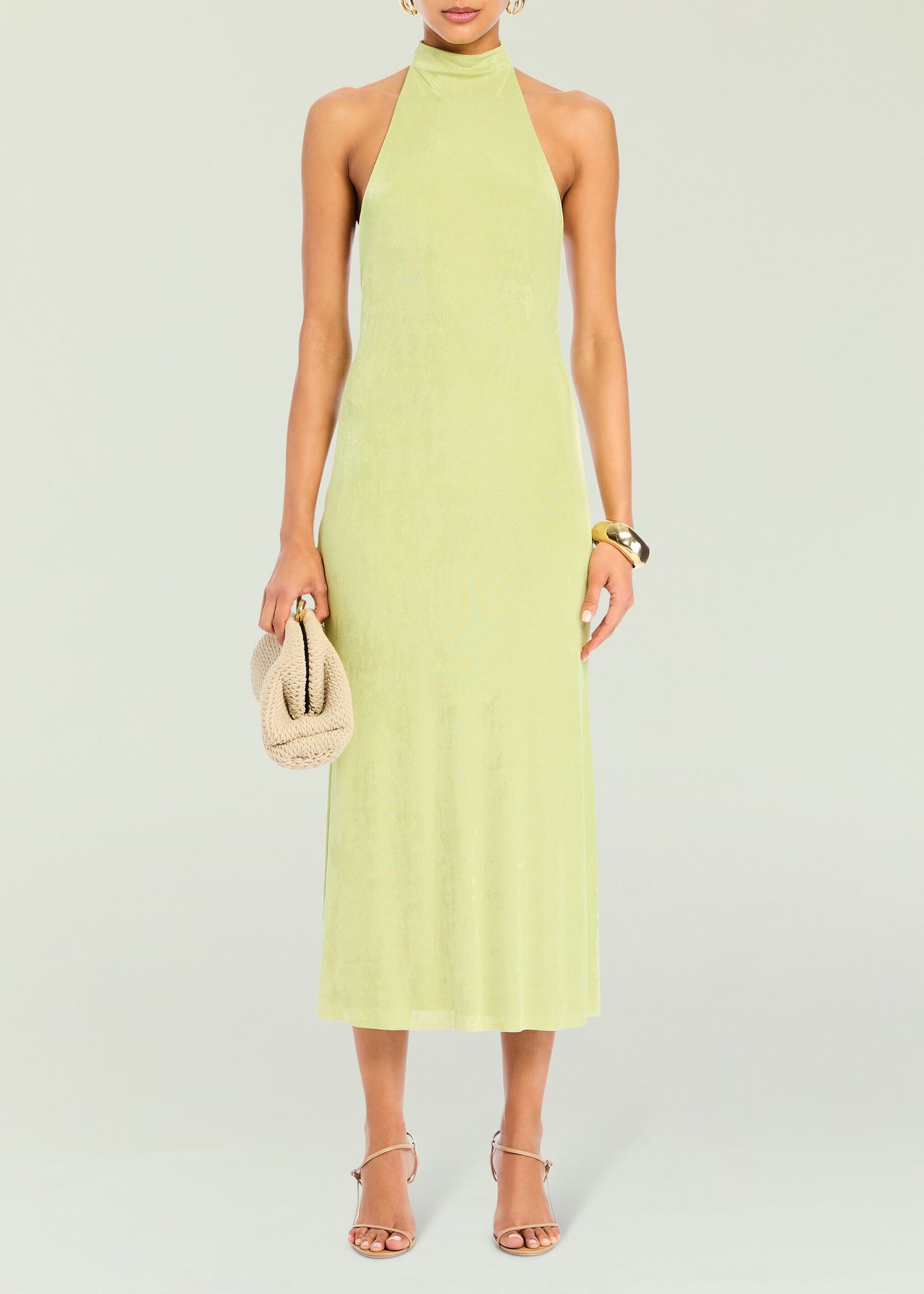 Carli Midi Dress SEROYA Carli Midi Dress SEROYA