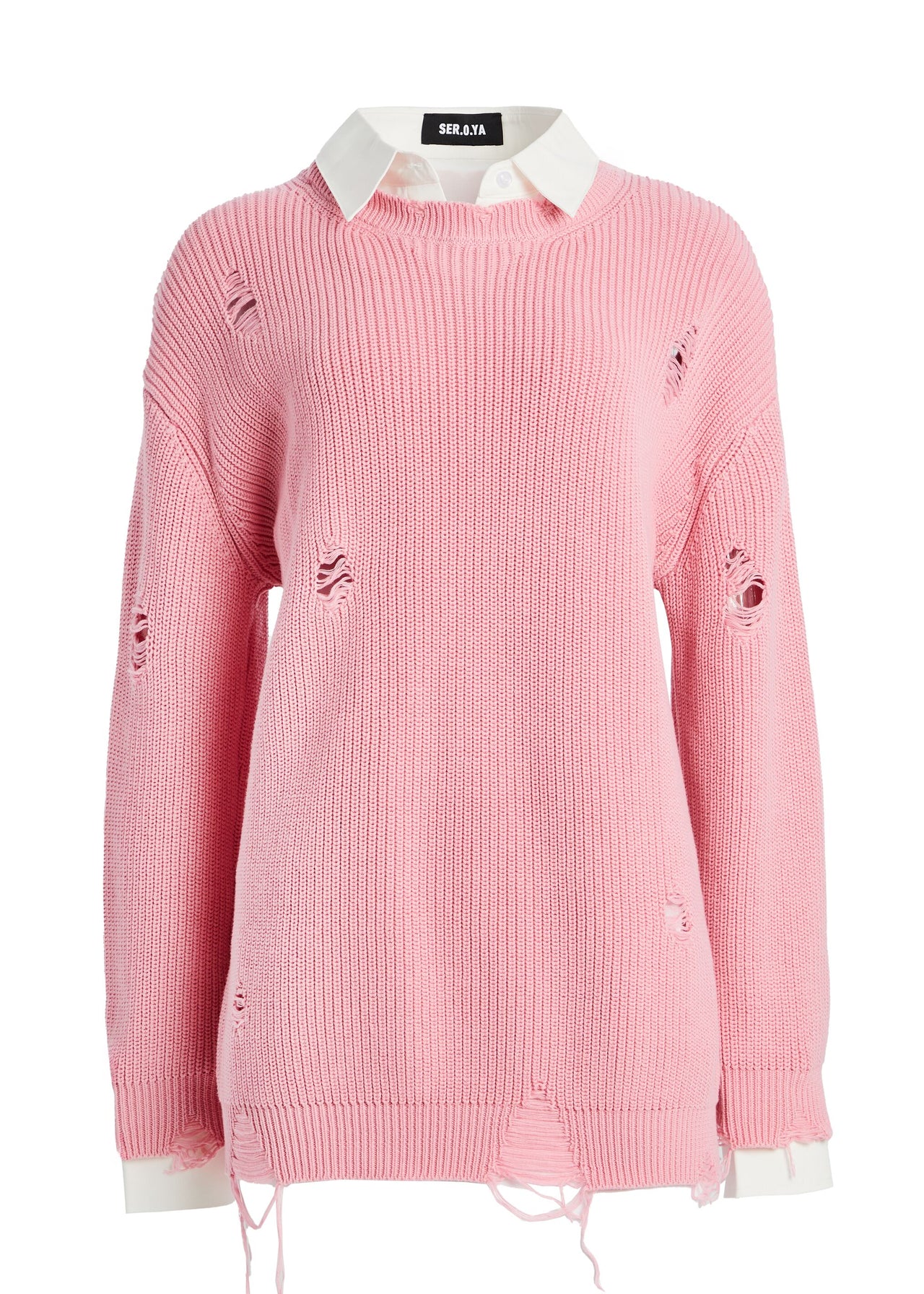 Chloe Sweater Dress – SEROYA