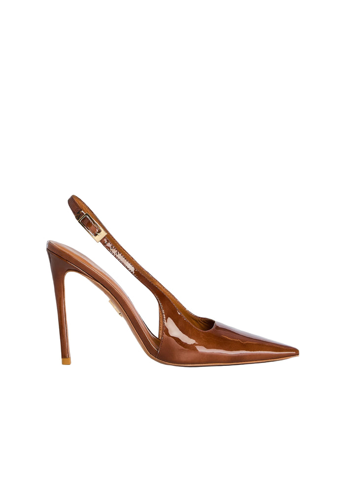 Cindy Slingback Heel
