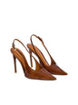 Cindy Slingback Heel