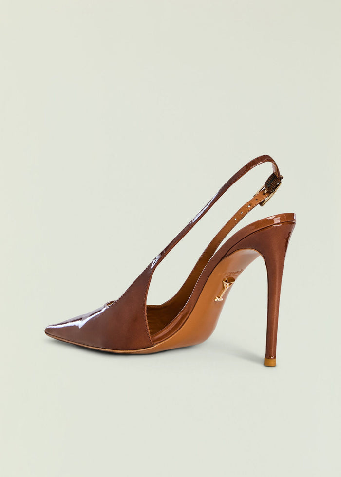 Cindy Slingback Heel