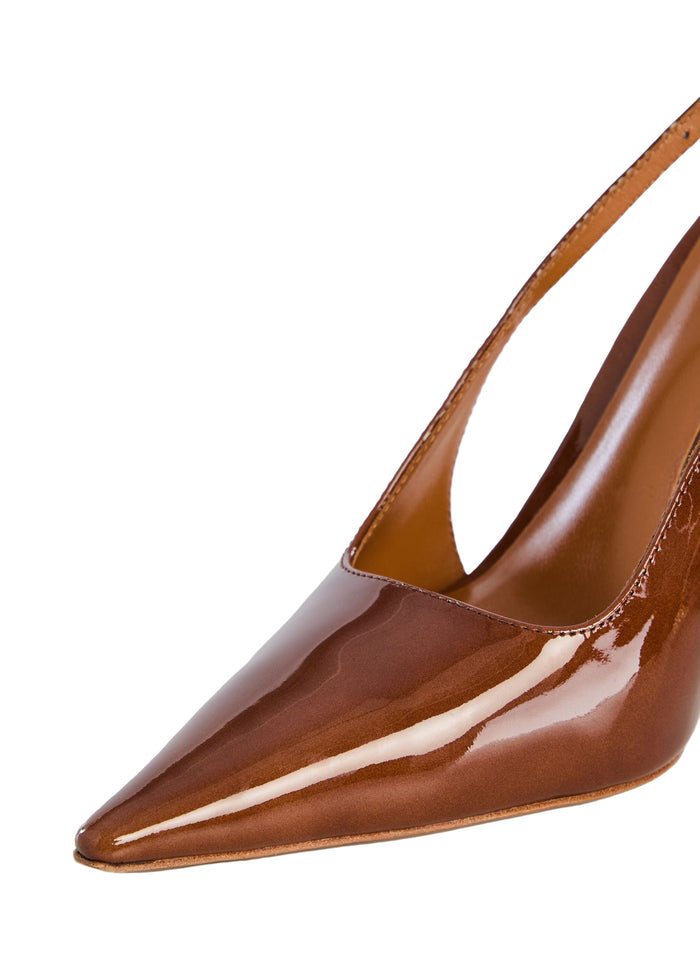 Cindy Slingback Heel