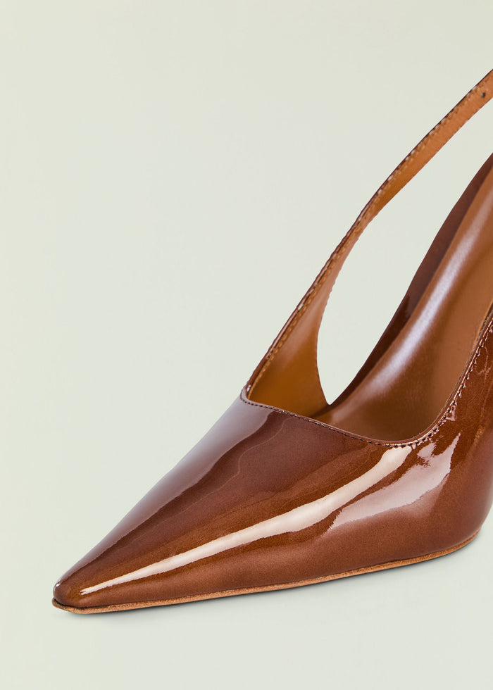 Cindy Slingback Heel