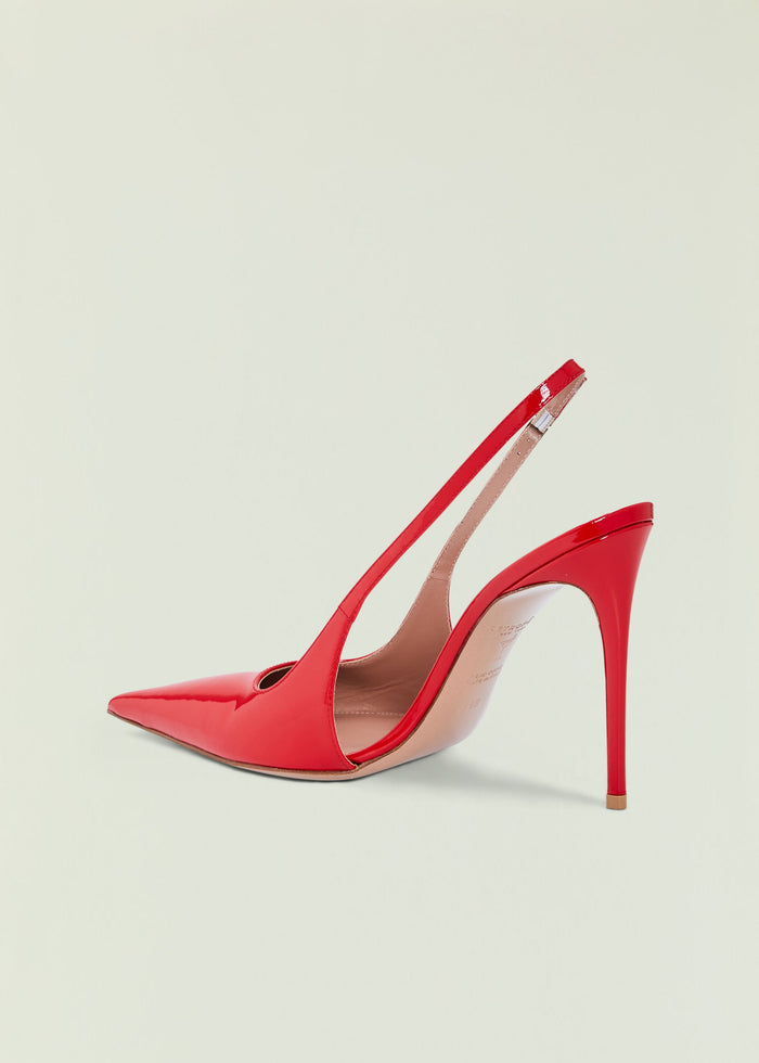 Cindy Slingback Heel