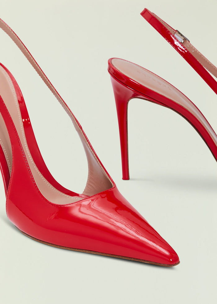 Cindy Slingback Heel