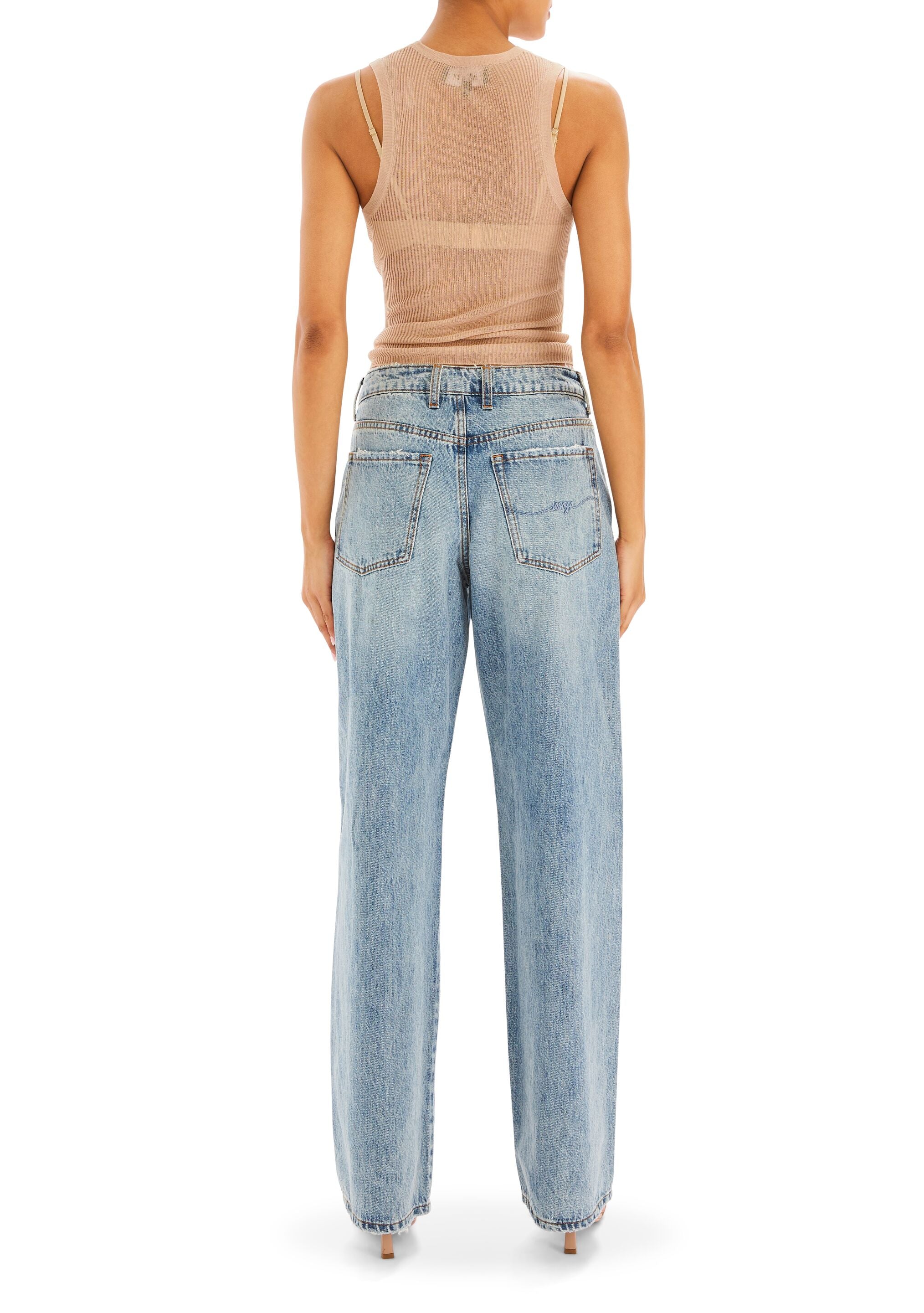 Cyrus Mid Rise Boyfriend Jean – SER.O.YA Cyrus Mid Rise Boyfriend Jean – SER.O.YA