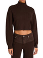 Carmen Mid Cropped Sweater