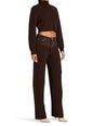 Carmen Mid Cropped Sweater