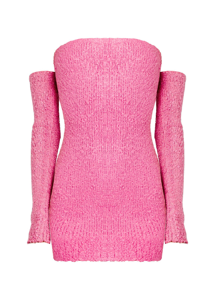 Chelsey Boucle Dress