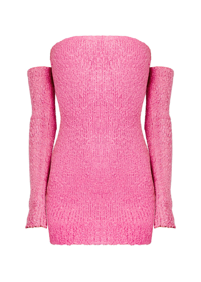 Chelsey Boucle Dress