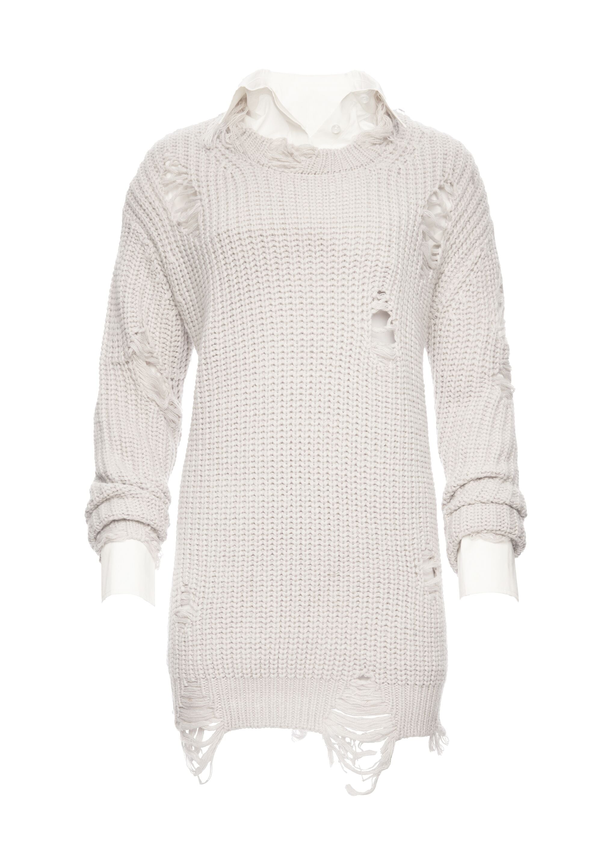 Chloe cheap sweater dress