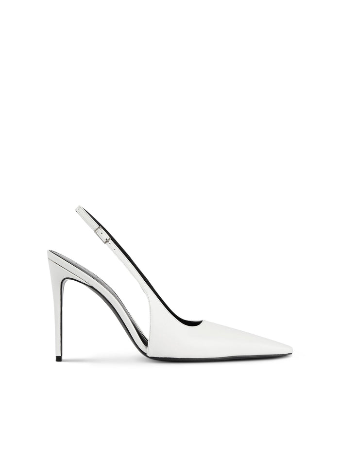 Cindy Slingback Heel