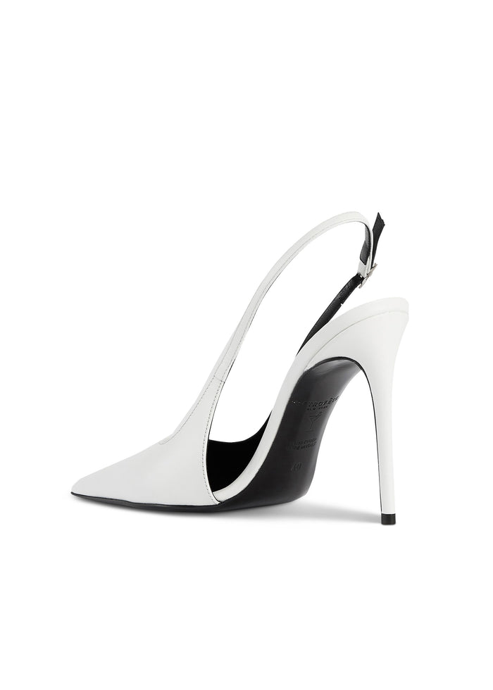Cindy Slingback Heel