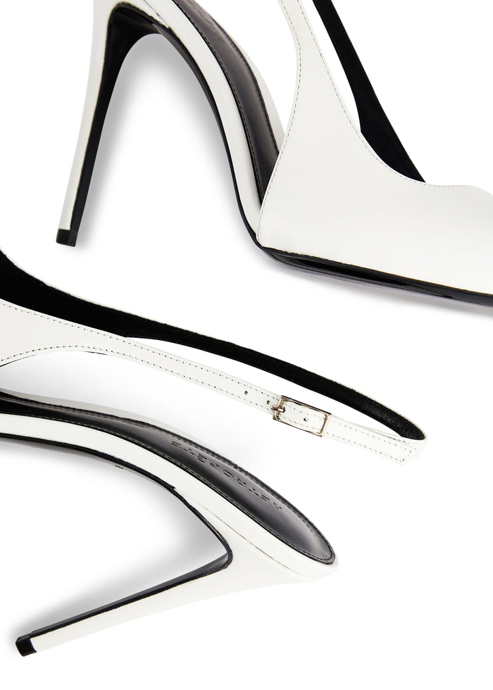 Cindy Slingback Heel