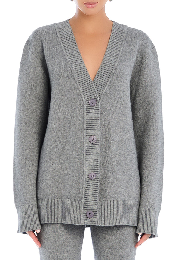Denise Cardigan view 1