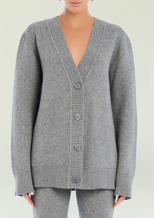 Denise Cardigan view 1
