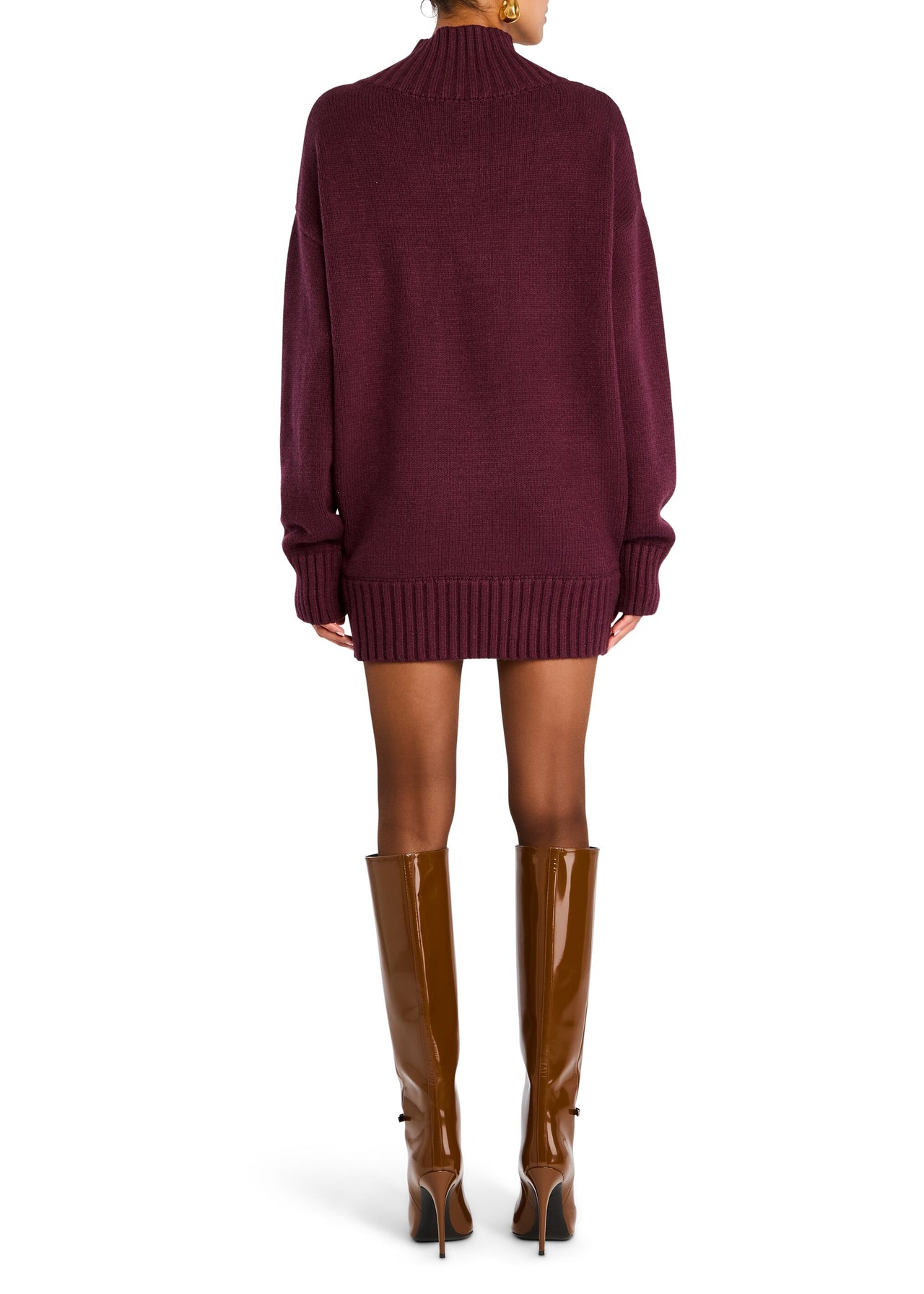 Dessa Chunky Knit Sweater Dress Dessa Chunky Knit Sweater Dress