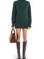Dessa Chunky Knit Sweater