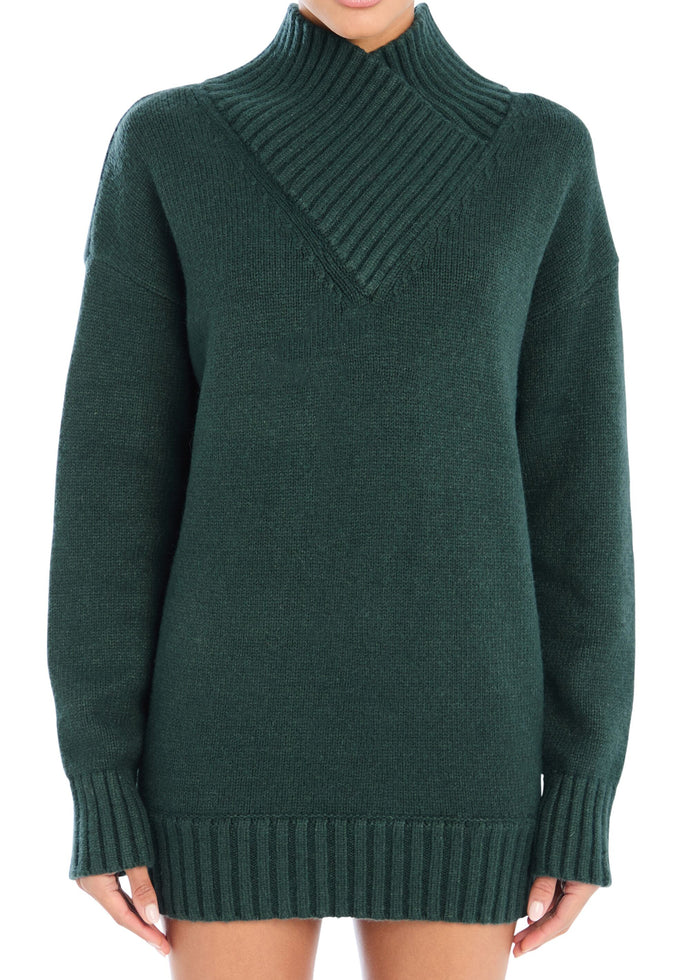 Dessa Chunky Knit Sweater