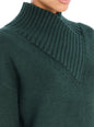 Dessa Chunky Knit Sweater