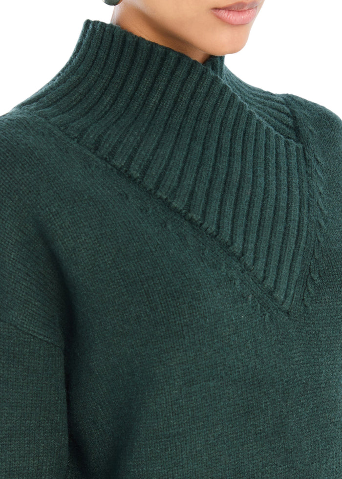 Dessa Chunky Knit Sweater