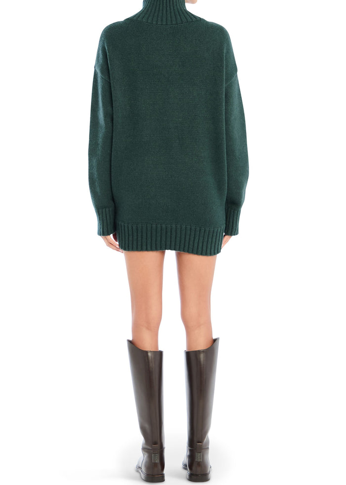 Dessa Chunky Knit Sweater
