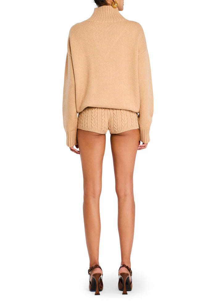 Dessa Chunky Knit Sweater
