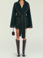 Dulcetta Wool Coat thumbnail image 5 of 5