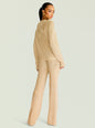 Sheldon Metallic Knit Pant thumbnail image 4 of 4