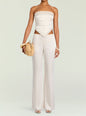 Viva Satin Pant