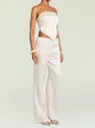 Viva Satin Pant