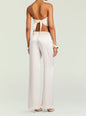Viva Satin Pant