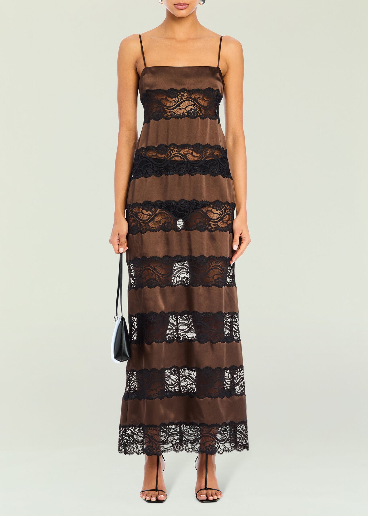 faye maxi dress Seroya Faye Dress