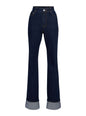 Ashton High Rise Slim Flare Jean