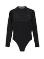 Brandi Mesh Bodysuit