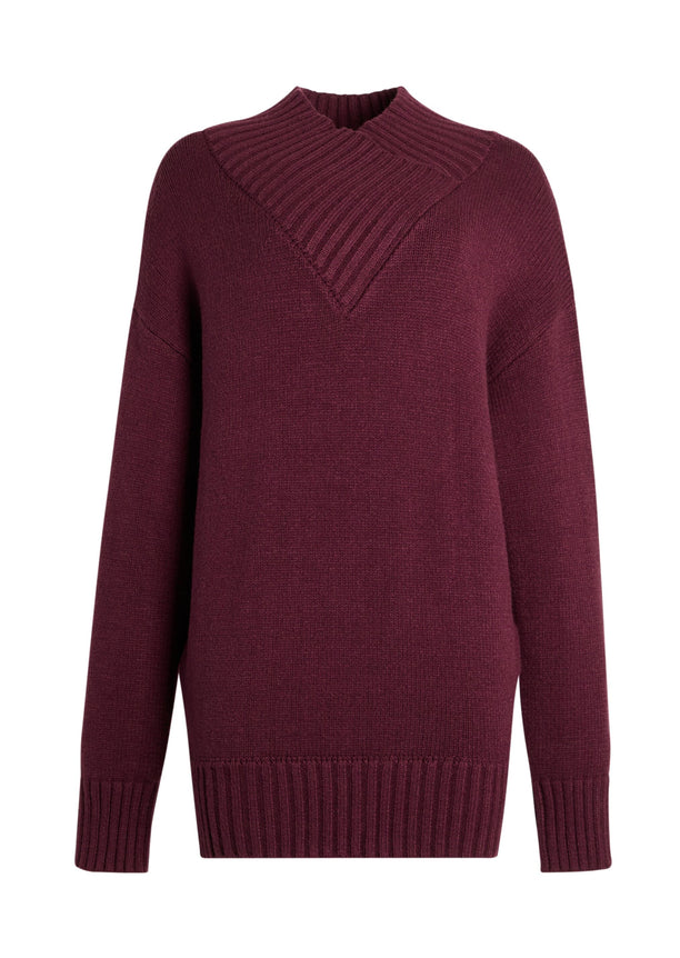 Dessa Chunky Knit Sweater