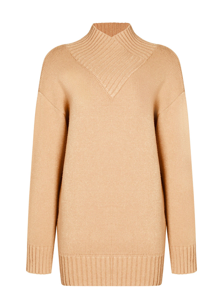 Dessa Chunky Knit Sweater