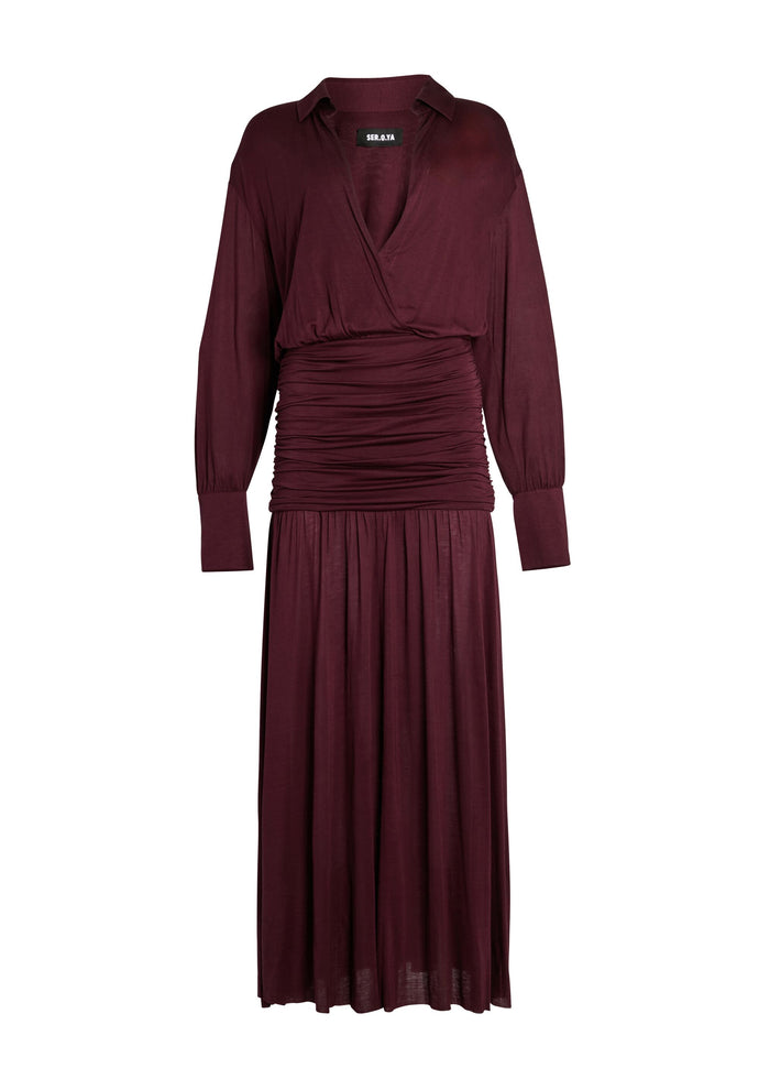 Farah Maxi Dress