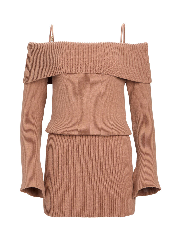 Greta Sweater Dress
