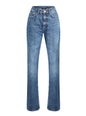Lafayette Slim Straight Leg Jean