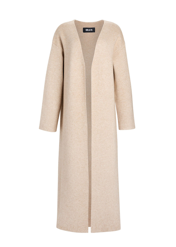 Megumi Knit Robe
