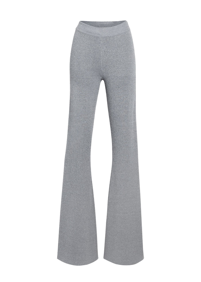 Mickie Knit Flare Pant
