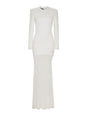 Serenade Knit Maxi Dress
