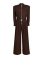 Vera Crepe Jumpsuit