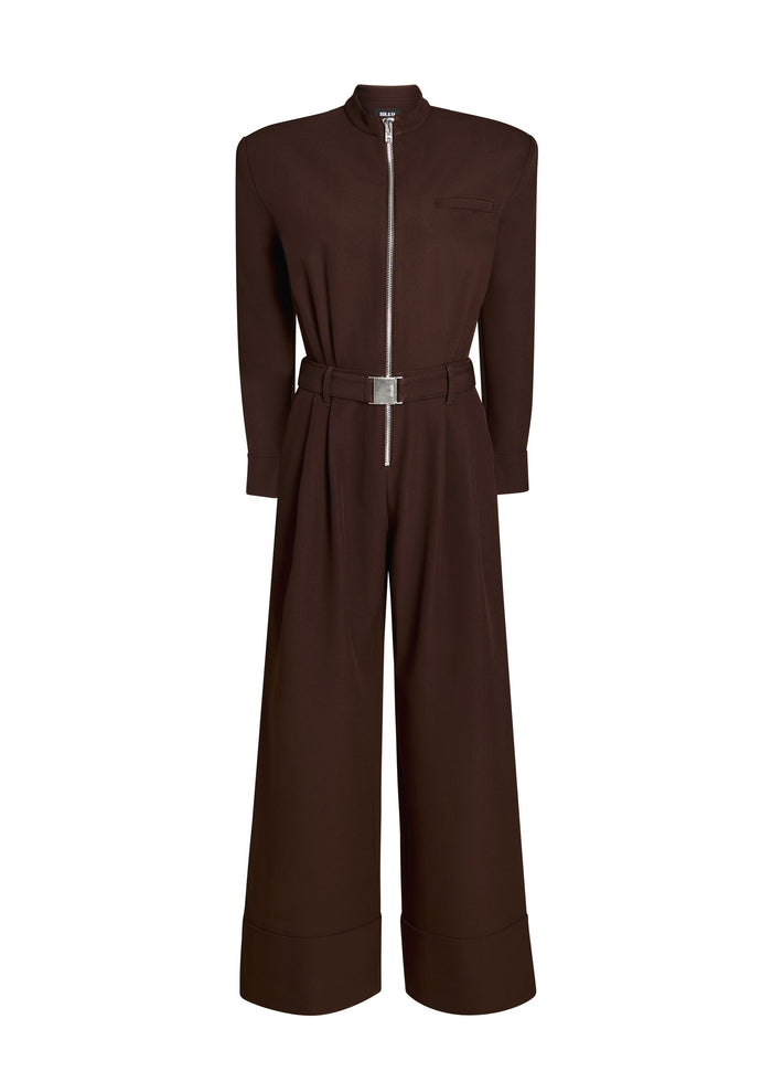 Vera Crepe Jumpsuit