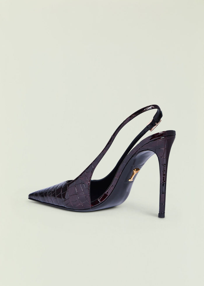 Cindy Slingback Heel