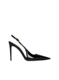 Gwyneth Leather Slingback