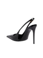Gwyneth Leather Slingback