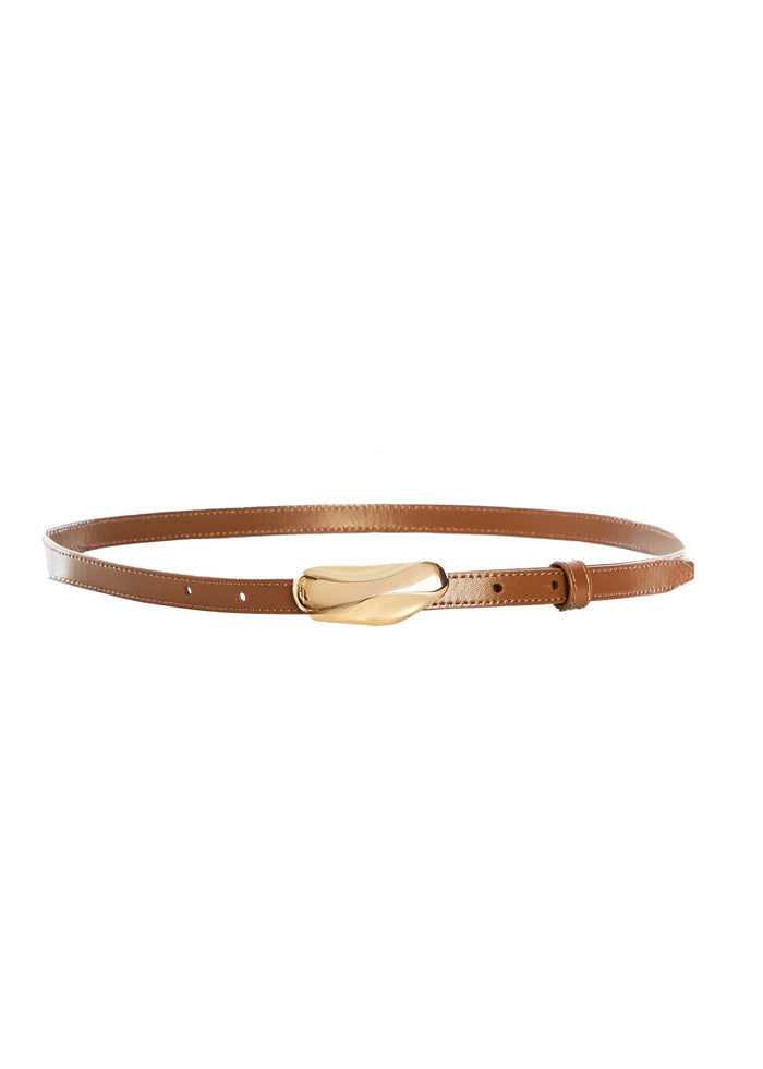 Britney Leather Belt