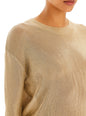 She